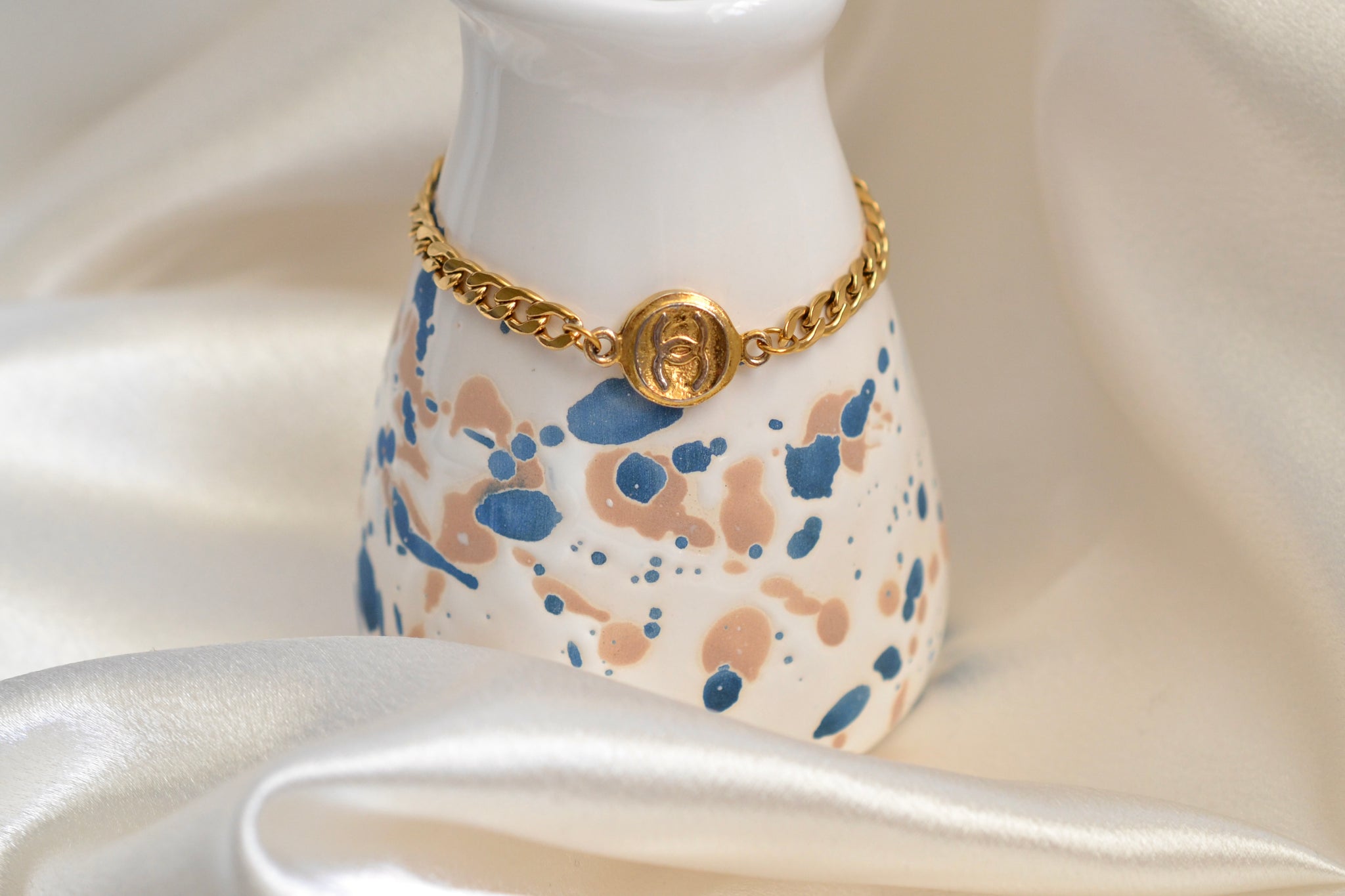 Louis Vuitton Repurposed Charm Necklaces – Reluxe Vintage